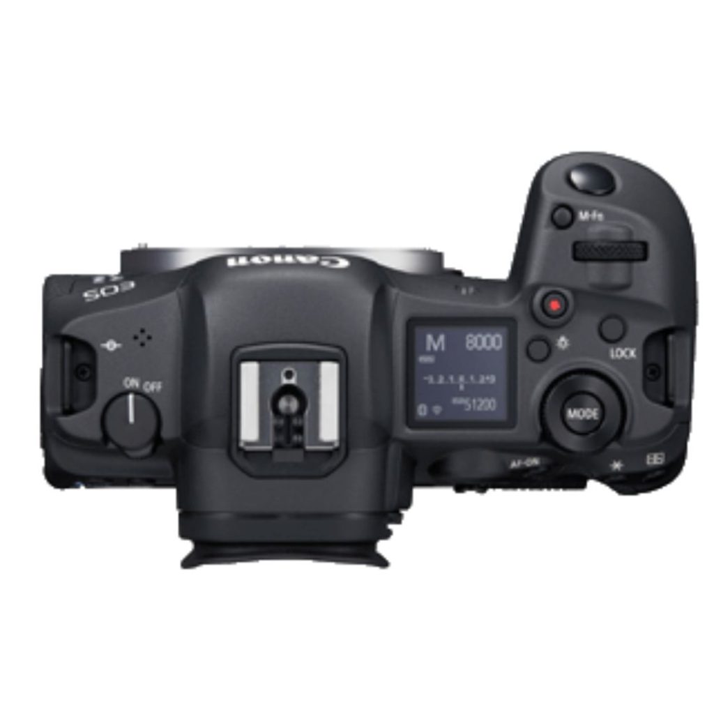 Canon EOS R5