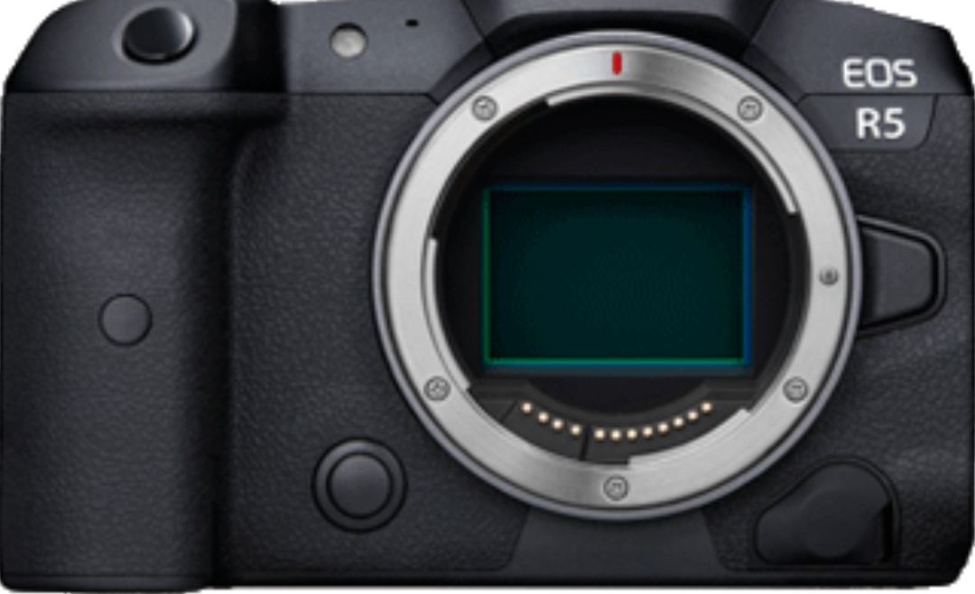 Canon EOS R5