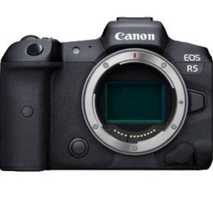 Canon EOS R5