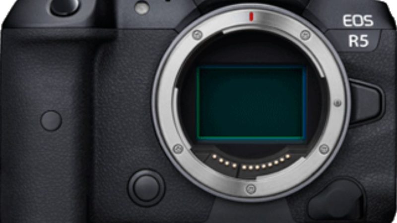 Canon EOS R5