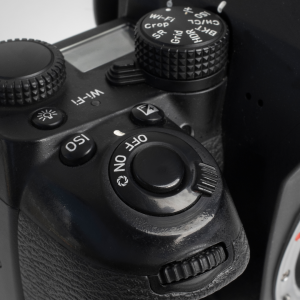 Canon EOS R6 Mark II