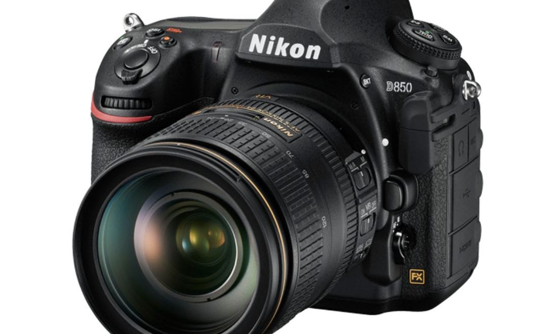 Nikon D850