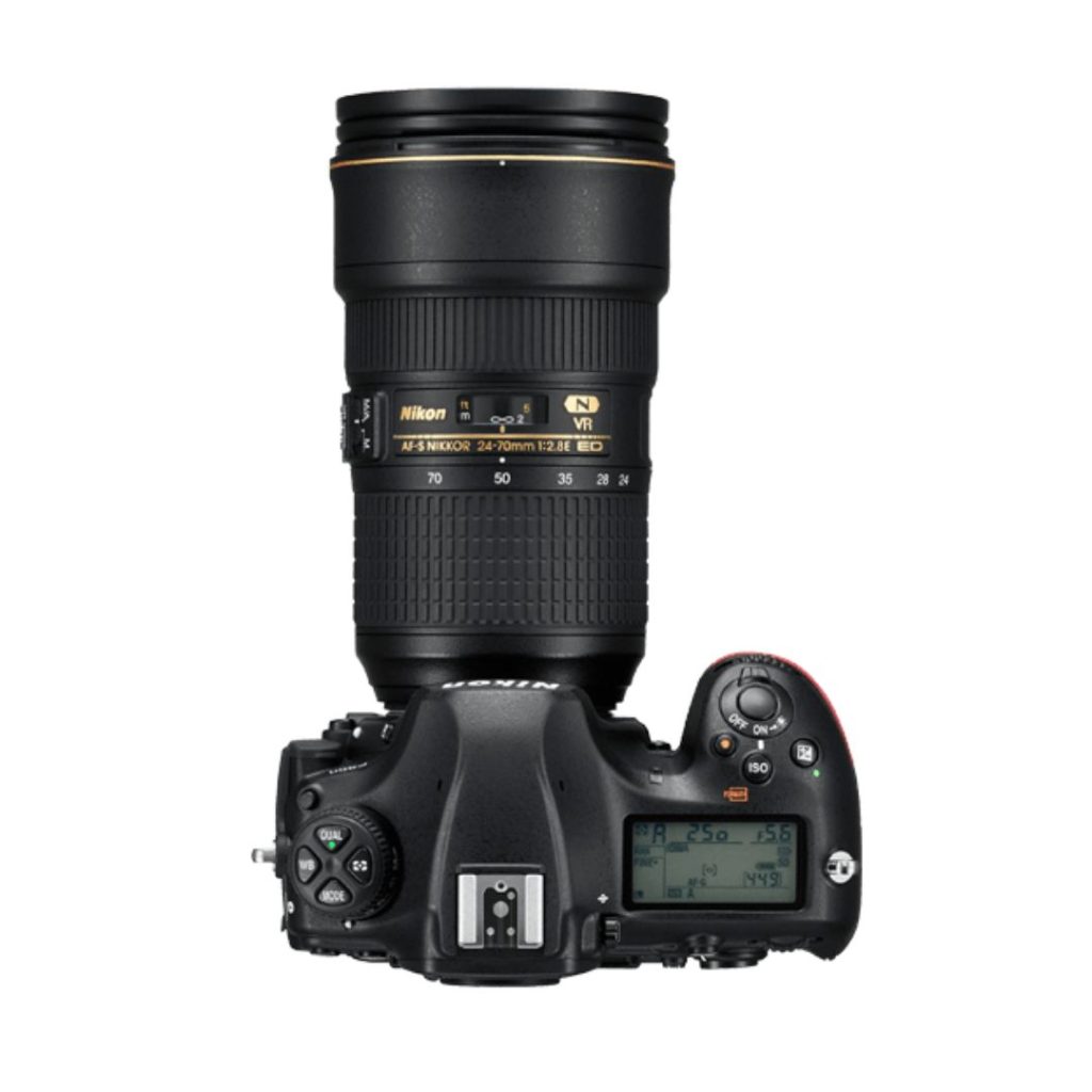 Nikon D850