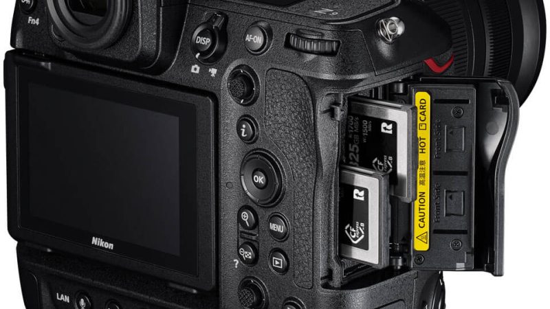 Nikon Z9