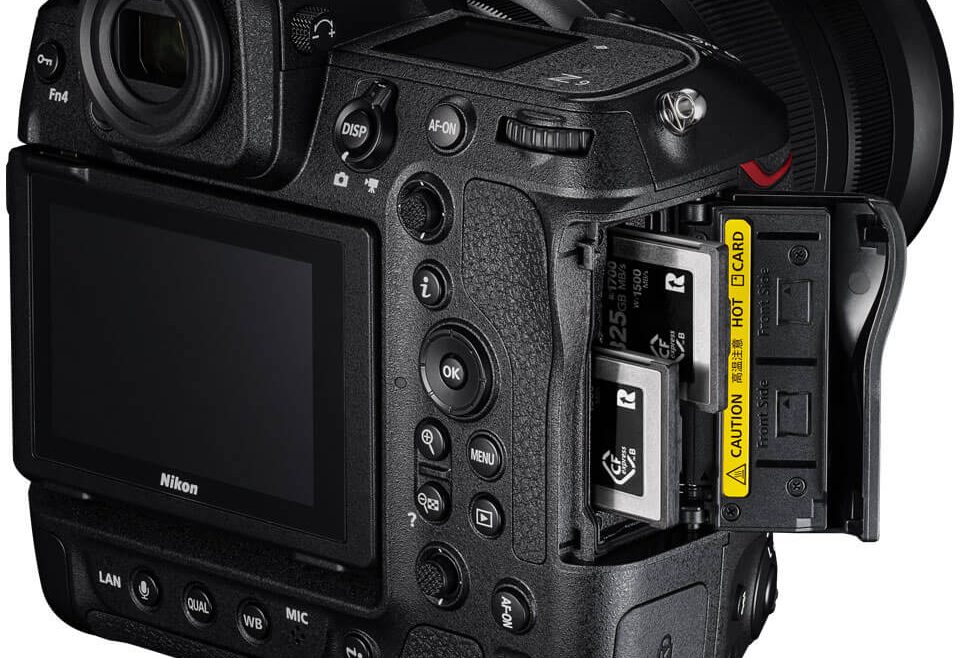 Nikon Z9