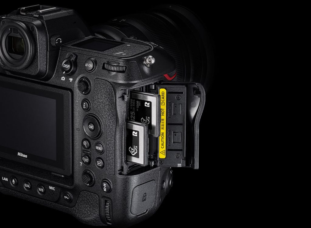 Nikon Z9