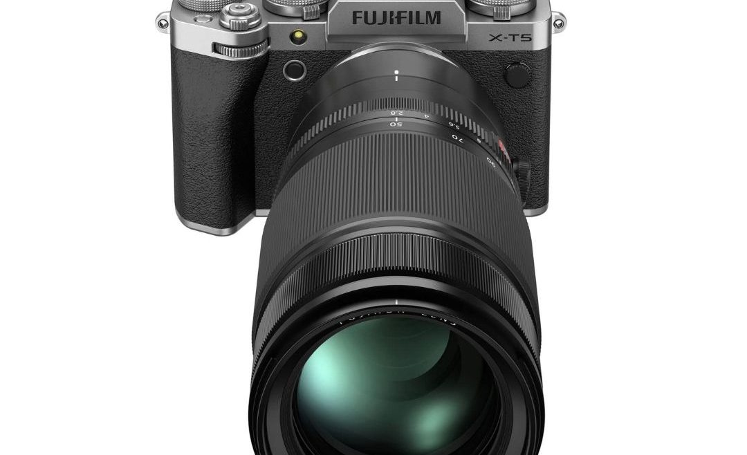 Fujifilm X-T5 Review