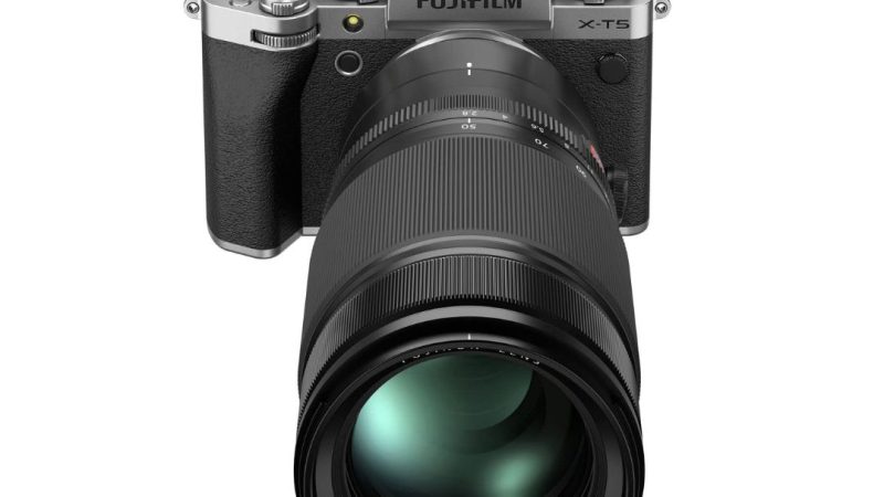 Fujifilm X-T5 Review