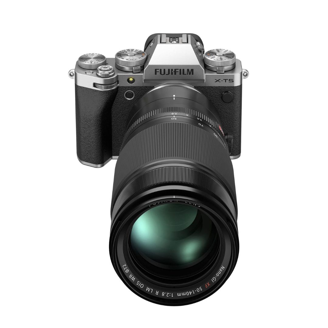 Fujifilm X-T5 Review