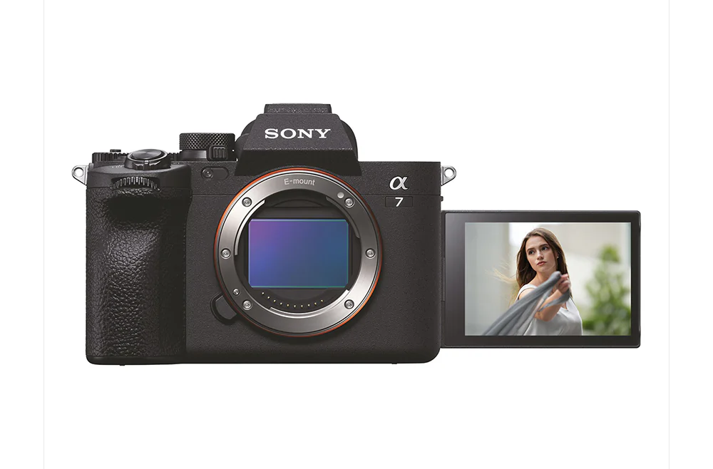 Sony Alpha a7 IV
