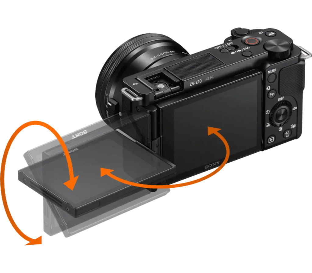 Sony ZV-E10