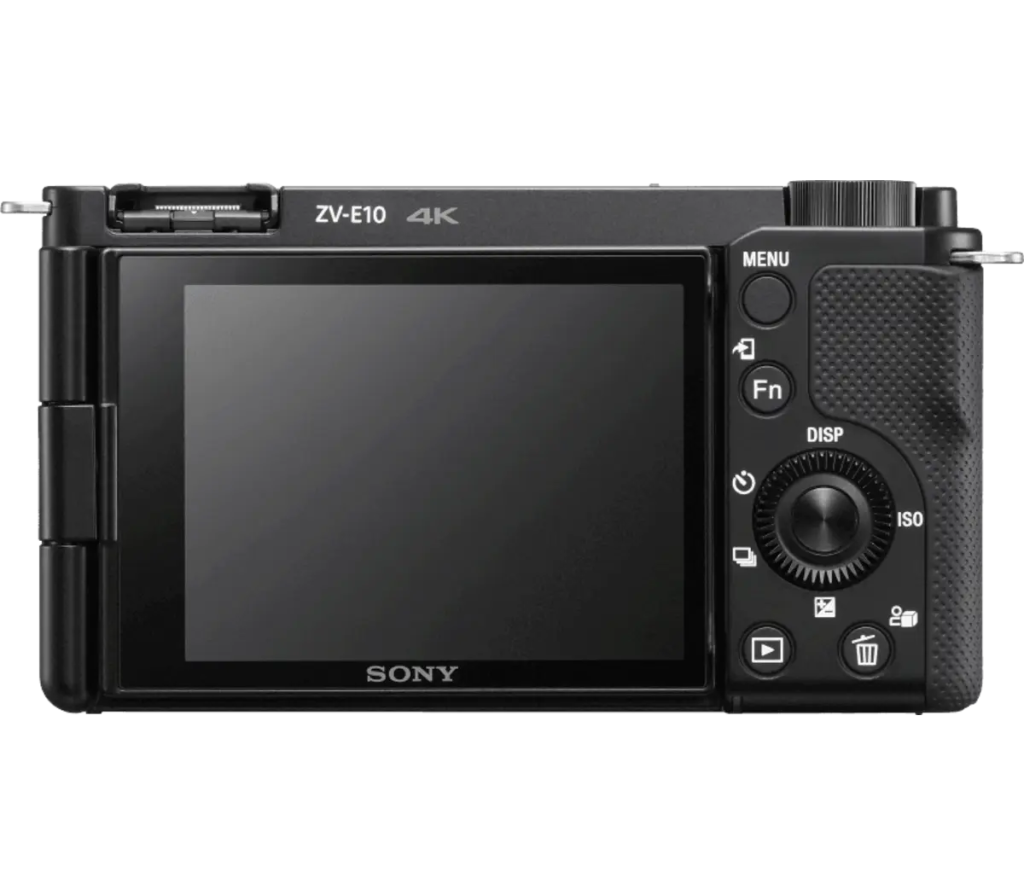Sony ZV-E10