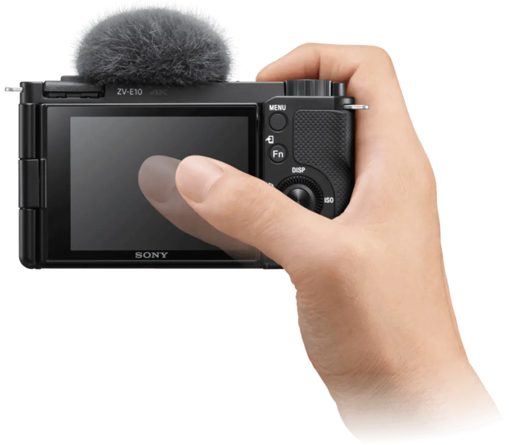 Sony ZV-E10