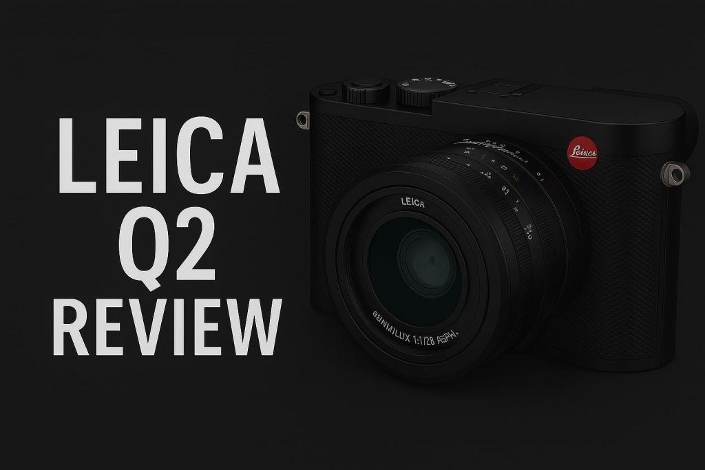 Leica Q2 for Photography