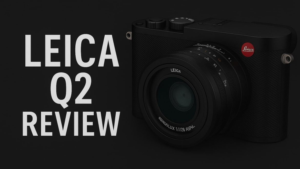 Leica Q2 for Photography