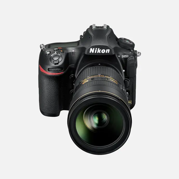 Nikon D850