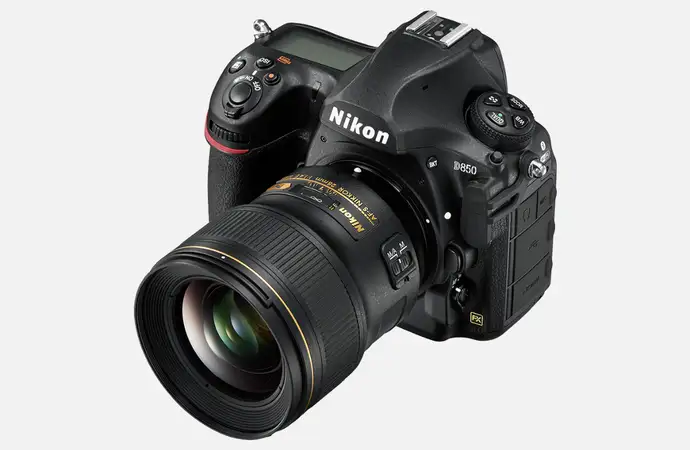 Nikon D850
