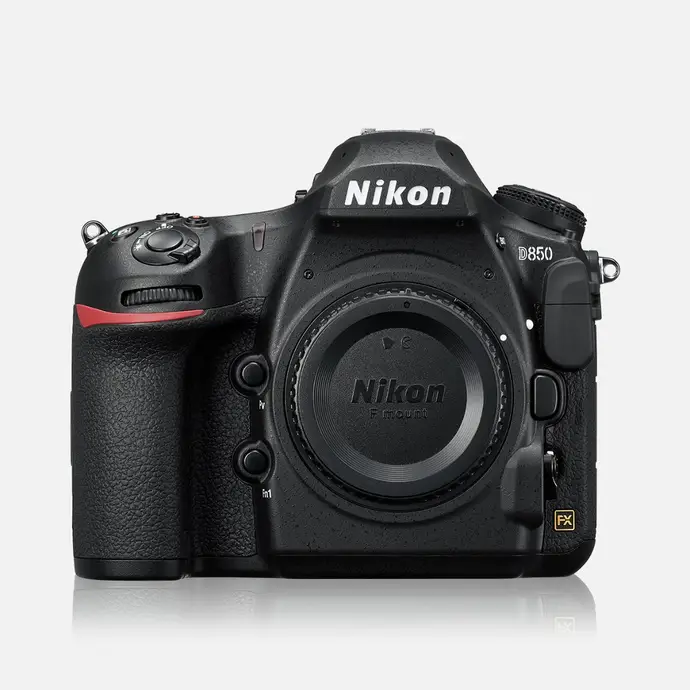 Nikon D850
