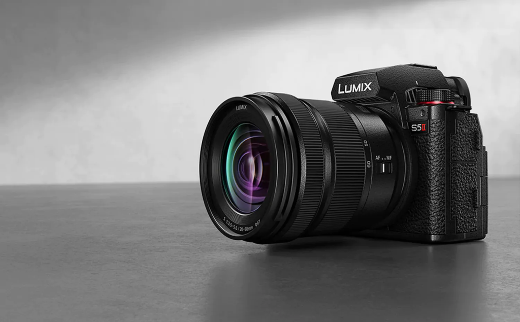 Panasonic S5 II Review