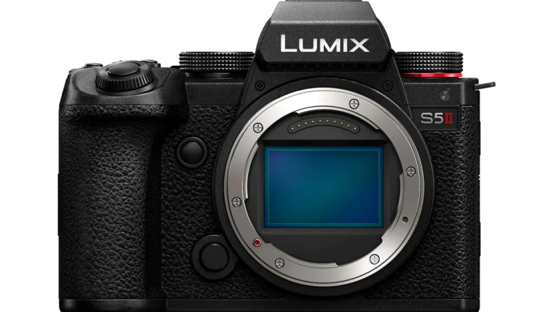 Panasonic S5 II Review