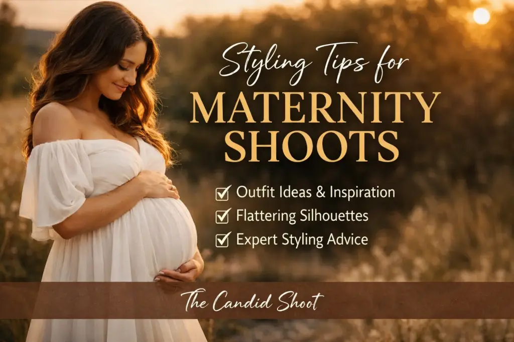 Styling Tips for Maternity Shoots: Looking Timeless, and Confident