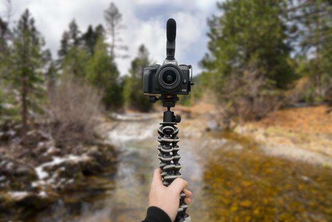 Canon M50 - Best Camera for Instagram