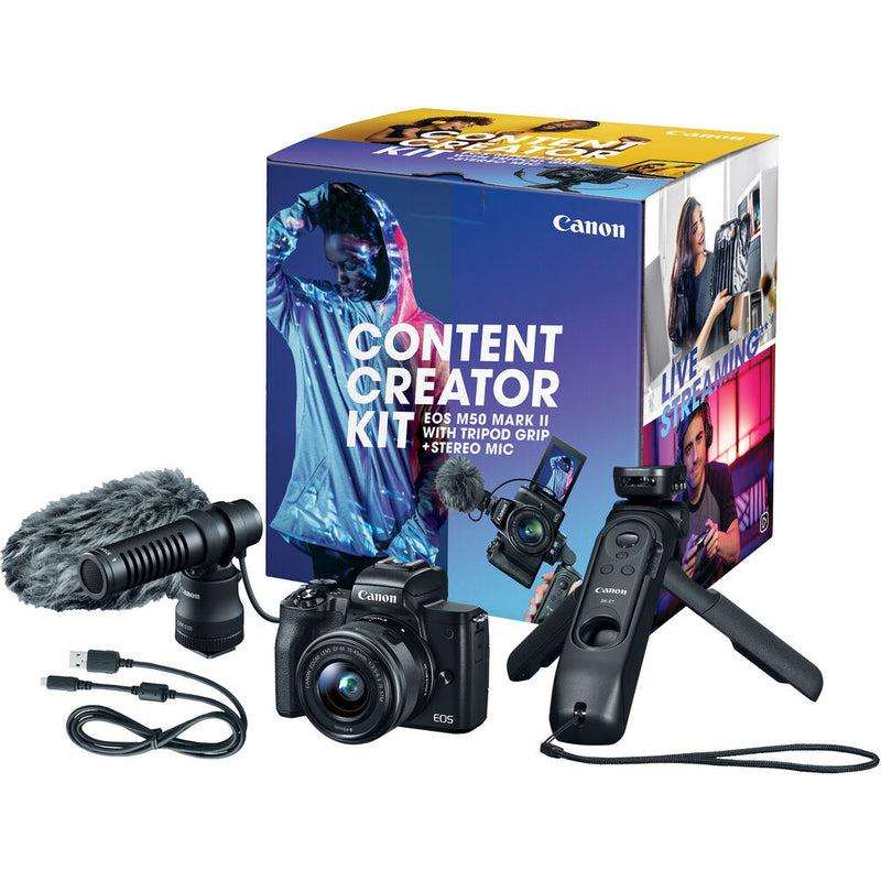 Canon M50 - Best Camera for Instagram