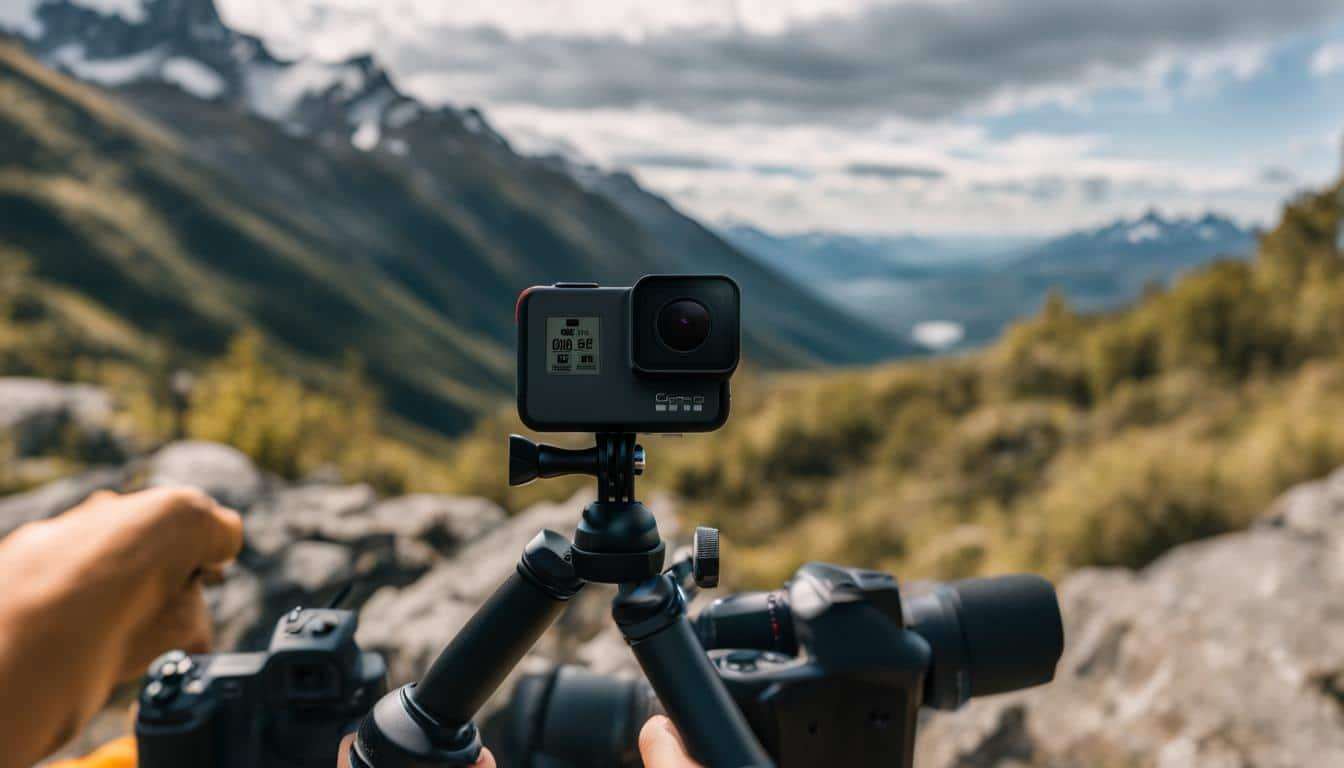GoPro Hero 9 - Best Camera Under ₹30,000 for YouTube & Vlogging