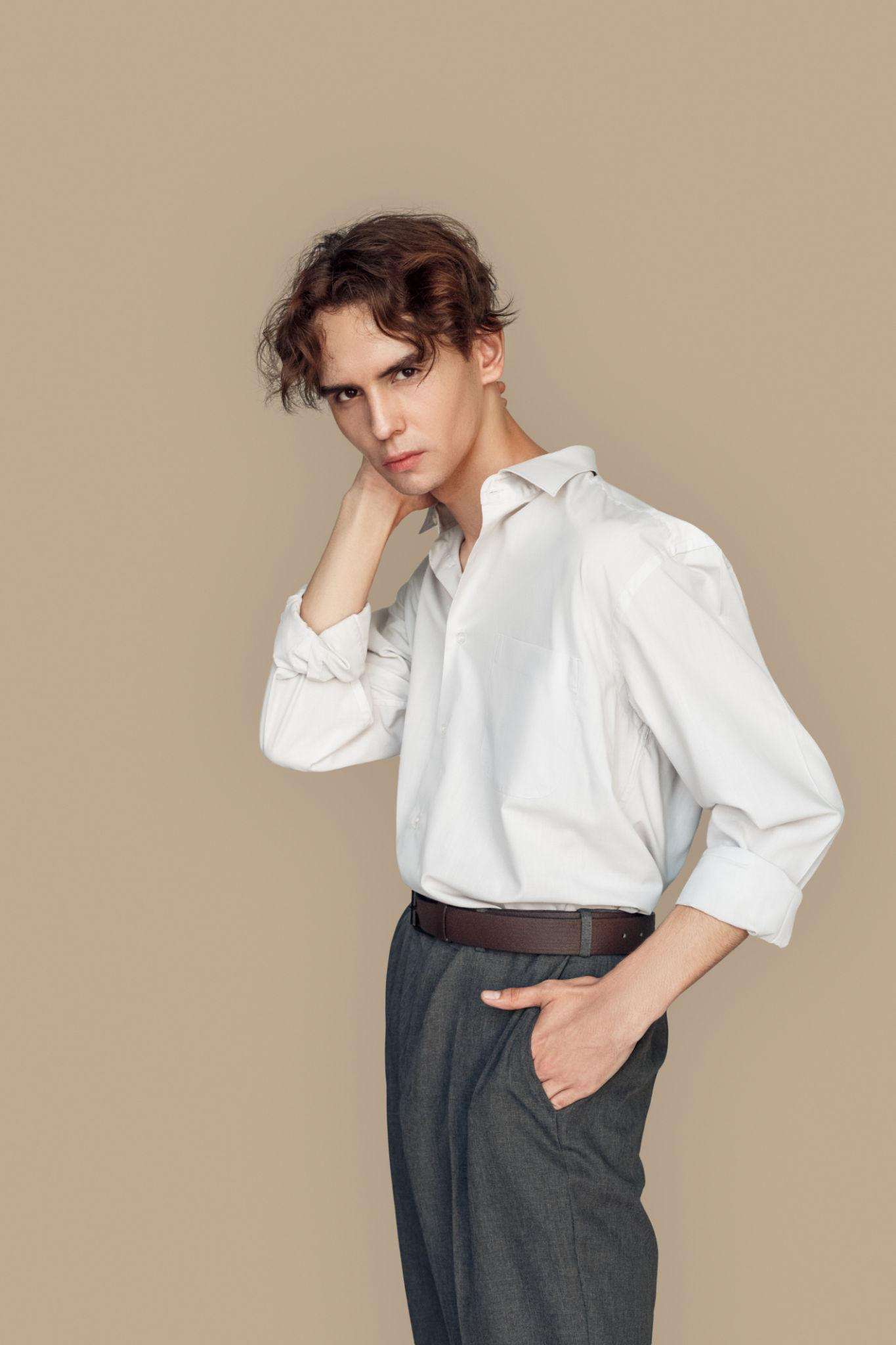 Hands in Pocket Pose - Standing Poses for Photoshoot
