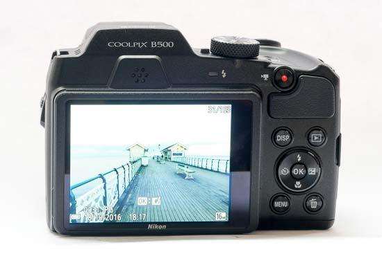 Nikon Coolpix B500 - Best Camera Under ₹30,000 for YouTube & Vlogging