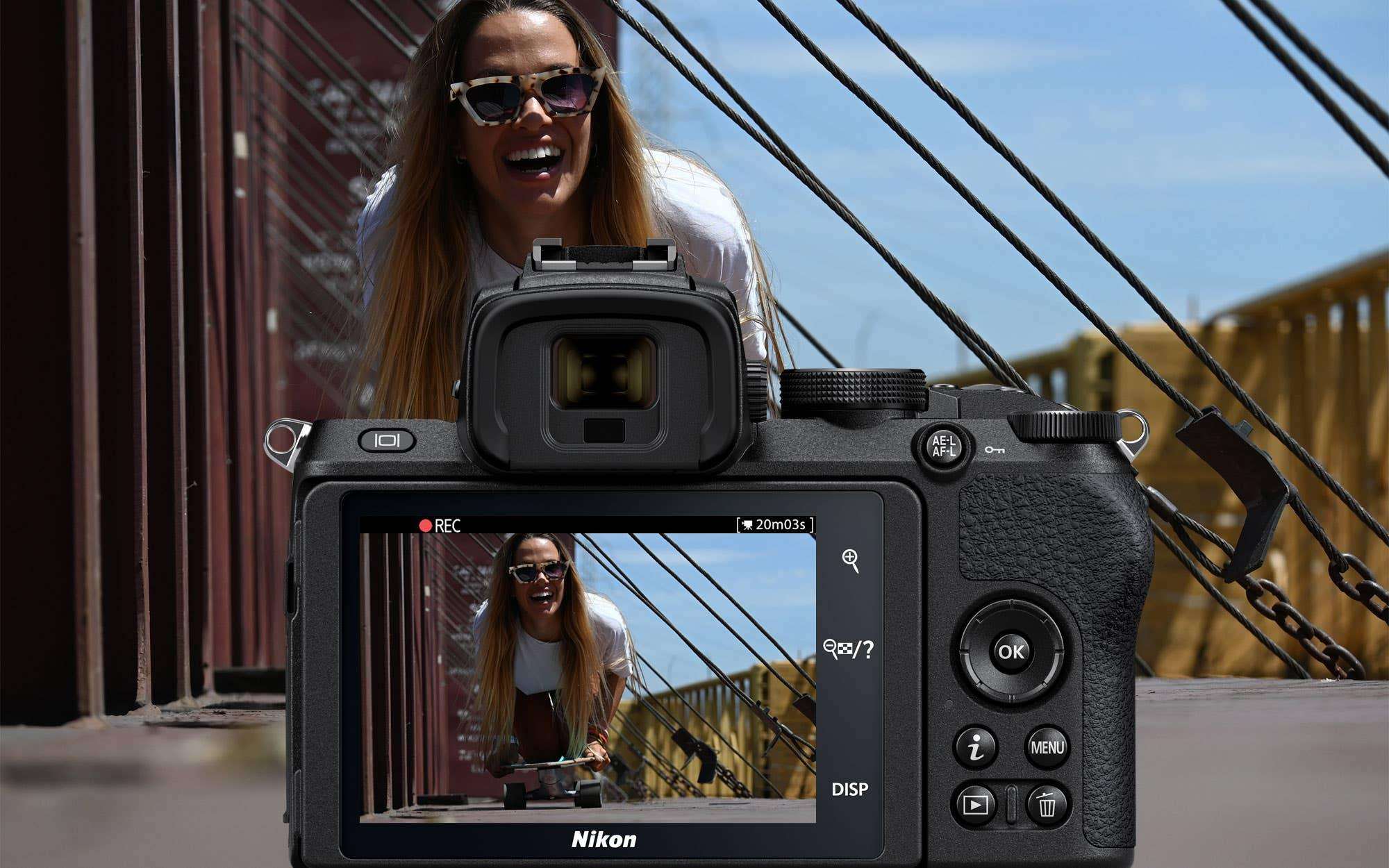 Nikon Coolpix B500 - Best Camera Under ₹30,000 for YouTube & Vlogging