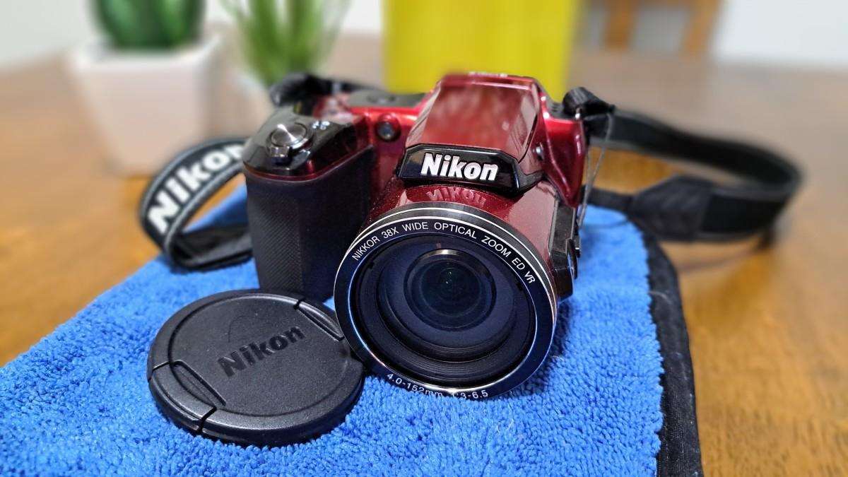 Nikon Coolpix B500 - Best Camera Under ₹30,000 for YouTube & Vlogging