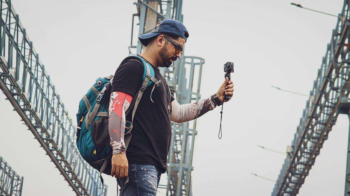 Nikon Coolpix B500 - Best Camera Under ₹30,000 for YouTube & Vlogging