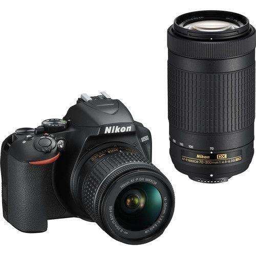 Nikon D3500 - Best Budget Camera for Photography
