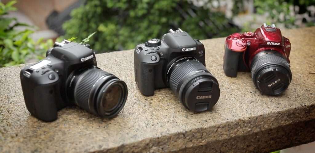 Nikon D3500 - Best Budget Camera for Photography
