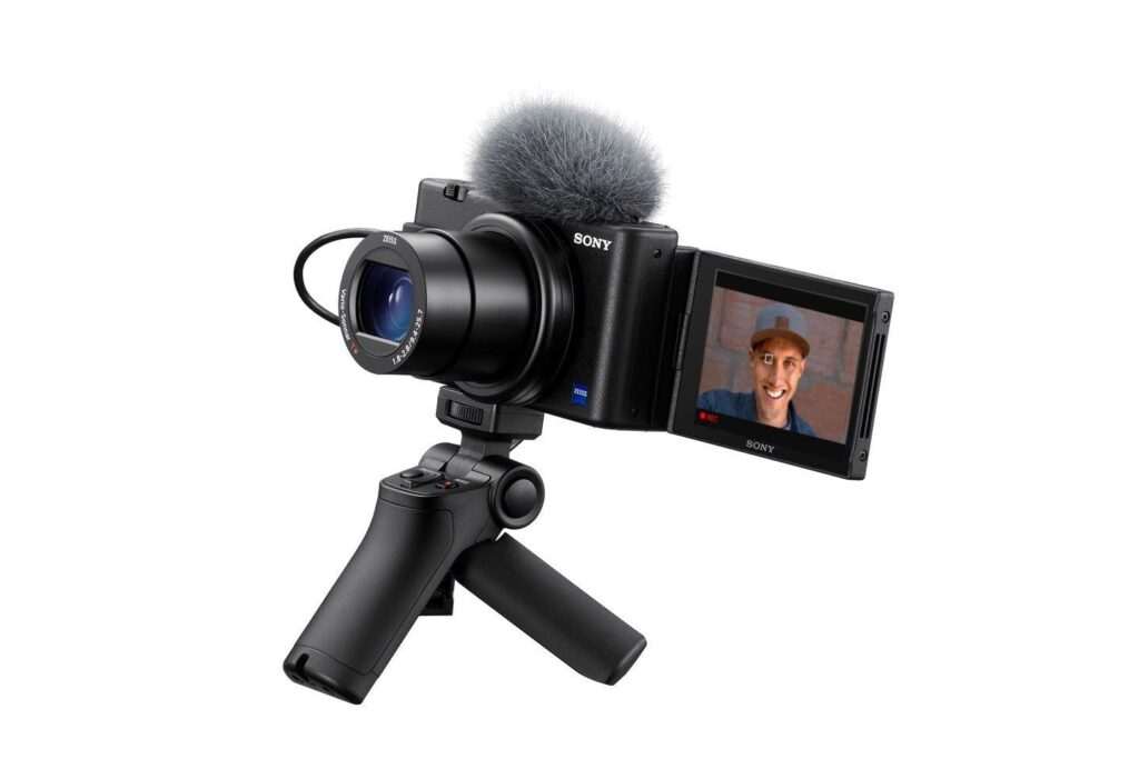 Sony ZV-1 - Best Cameras for Instagram