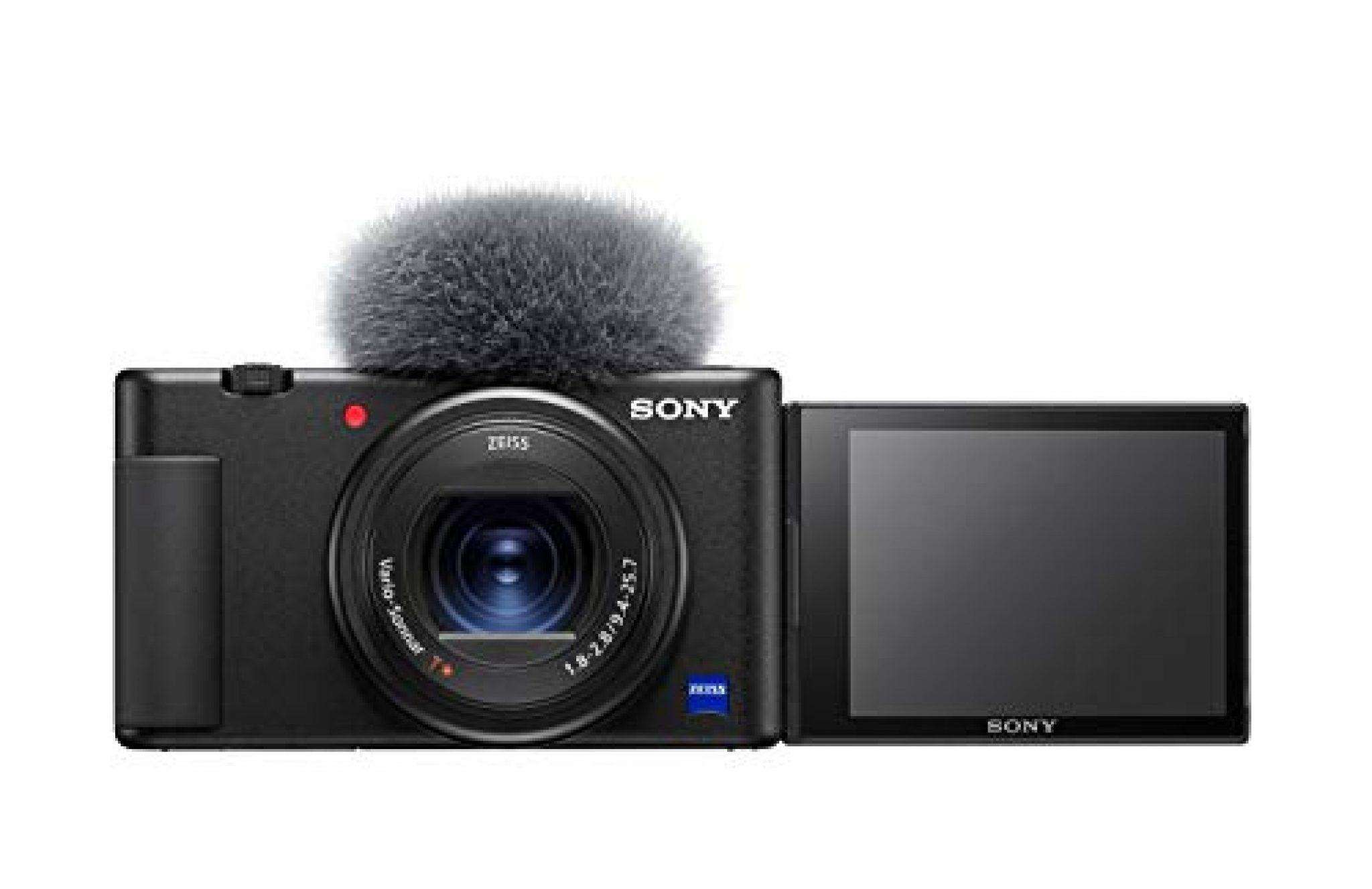 Sony ZV-1 - Best Camera for Instagram