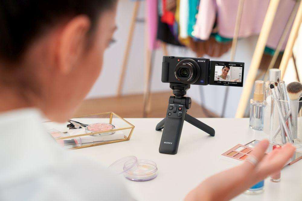 Sony ZV-1 - Best Camera for Instagram