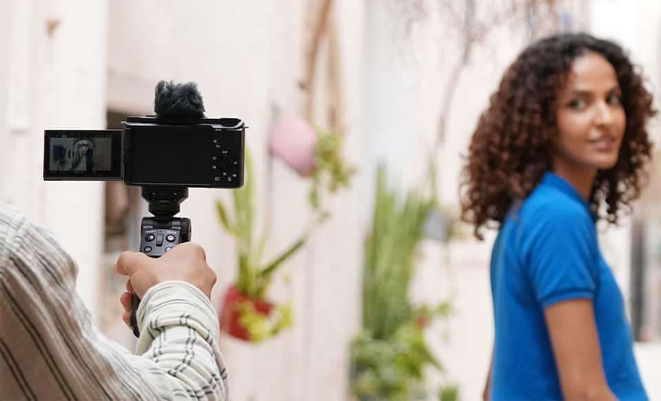 Sony ZV-1 - Best Camera for Instagram