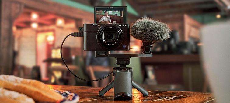 Sony ZV-1 - Best Camera Under ₹30,000 for YouTube & Vlogging