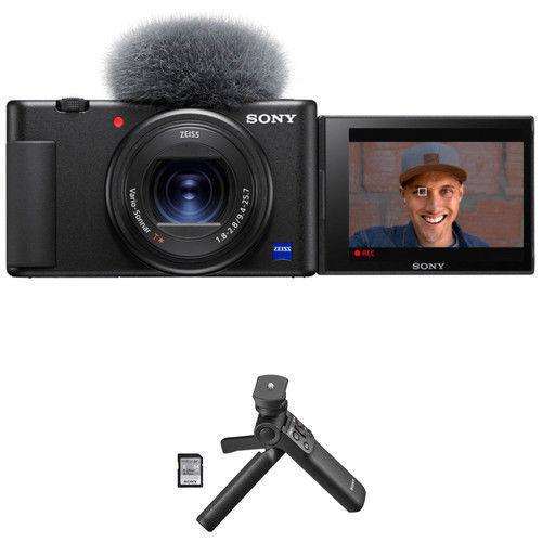 Sony ZV-1 - Best Camera Under ₹30,000 for YouTube & Vlogging