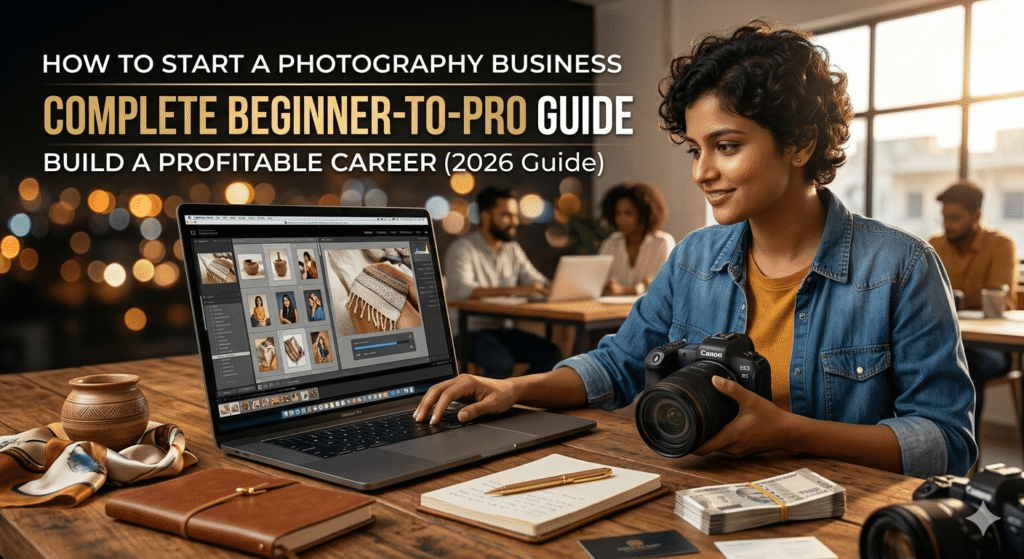 Start a Photography Business