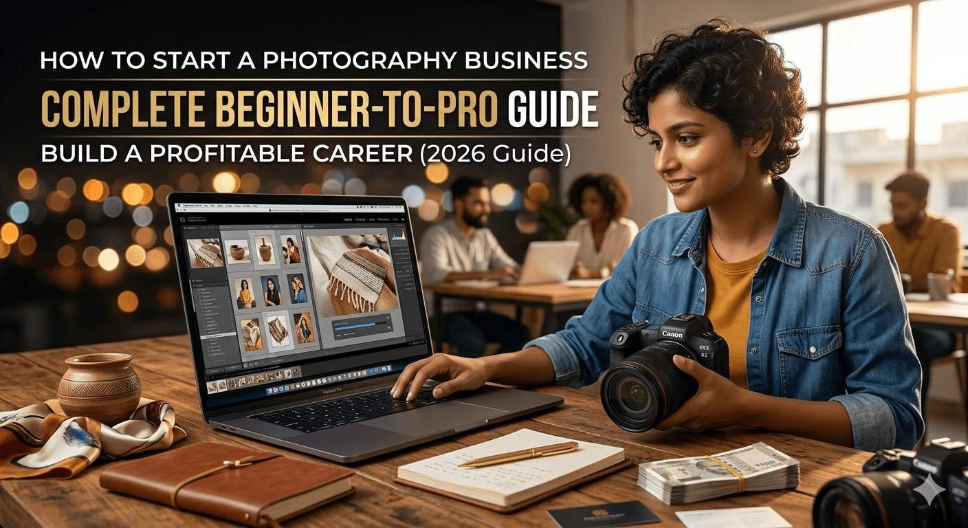 Start a Photography Business