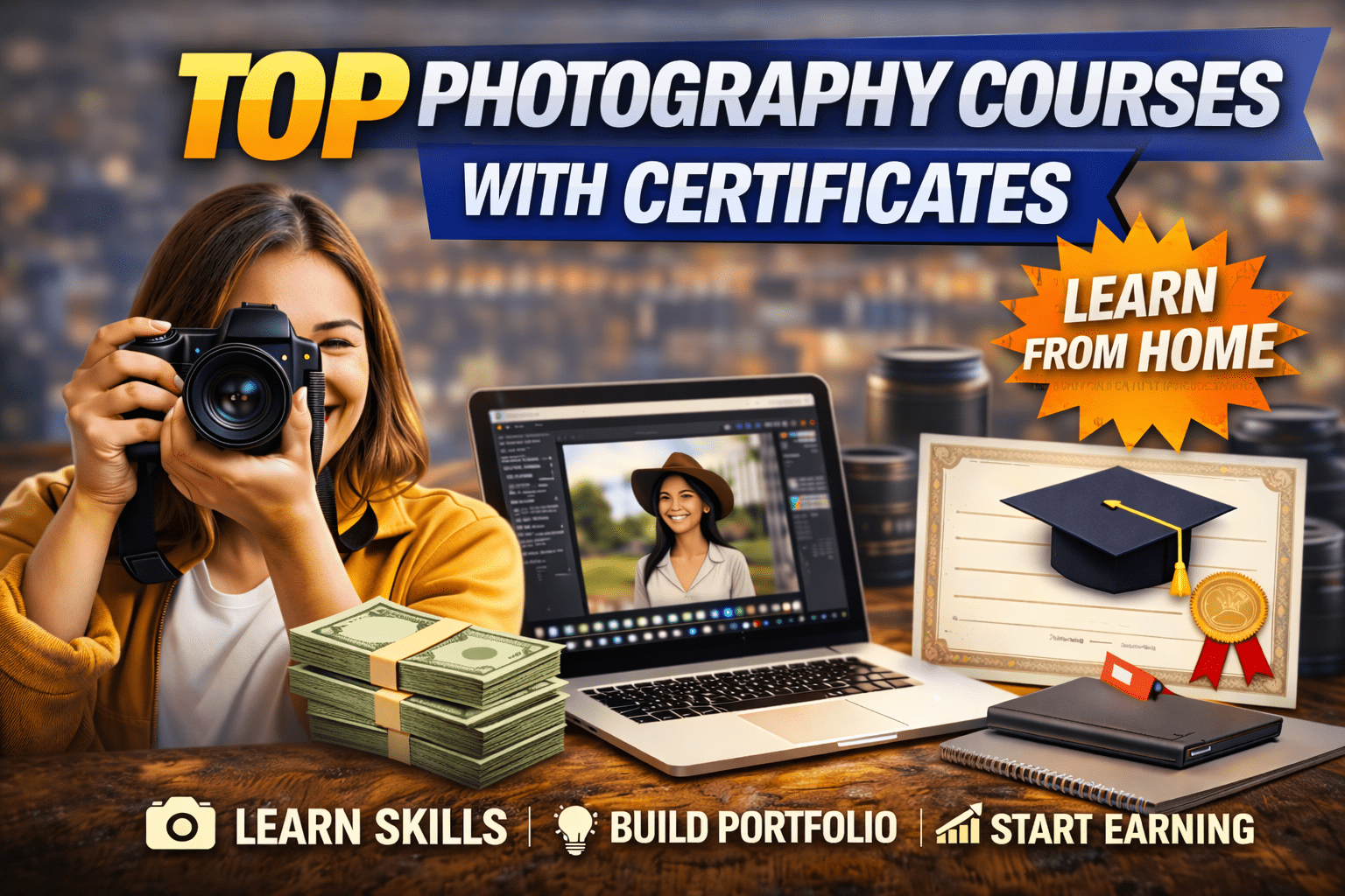 Top Photography Courses