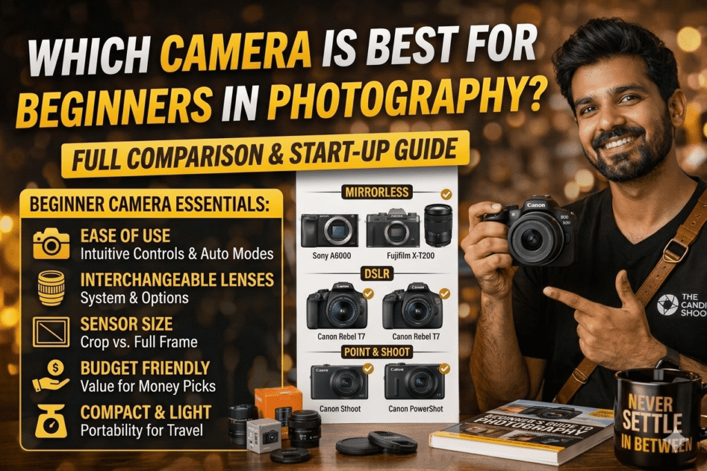 best beginner camera