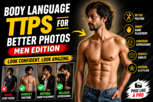 Body Language Tips for Men
