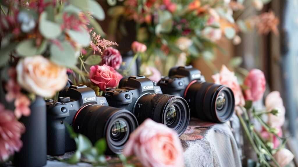 Canon EOS R6 Mark II - Best Camera for Wedding Photography