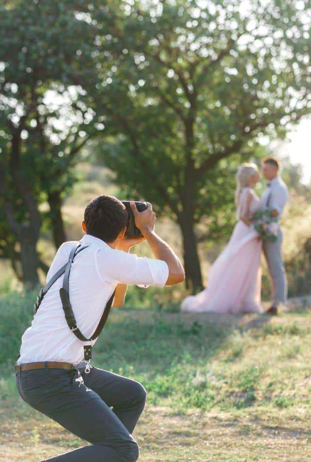 Canon EOS R6 Mark II - Best Camera for Wedding Photography