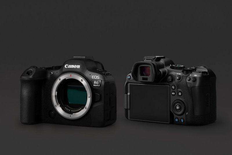 Canon EOS R6 Mark II - Best Camera for Wedding Photography