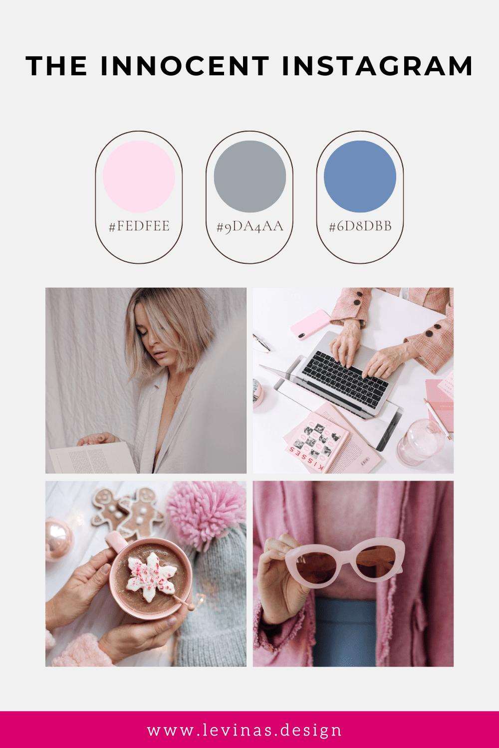 Color-Themed Aesthetic Photos - Aesthetic Photo Ideas for Instagram